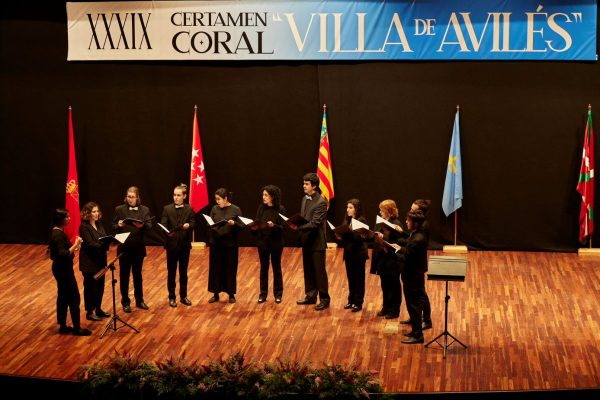 2023_XXXIX Certamen coral Villa de Avilés_Serenata cor de cambra_1